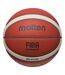 Ballon De Basket Super League Taille 6 Marron Molten-1