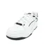 Baskets Slipstream Homme Blanc Noir Puma-1