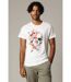 T-shirt manches courtes SPIKE pour un style affirmé SPIKE-1