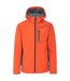 Veste softshell strathy ii homme orange Trespass