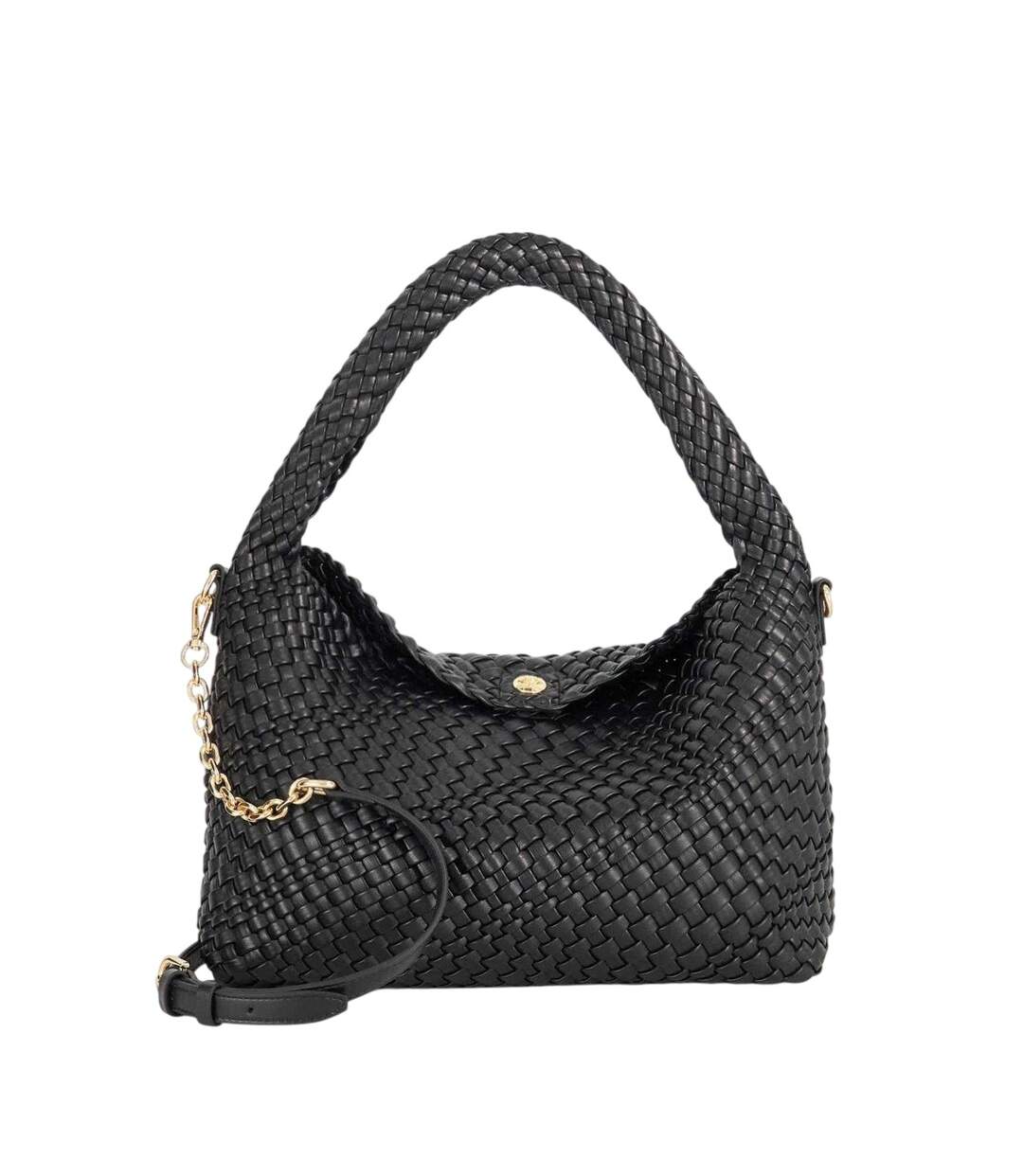 Sac Bandoulière Delegating 17 Cm X 16 Cm X 46 Cm Noir Dune London-1