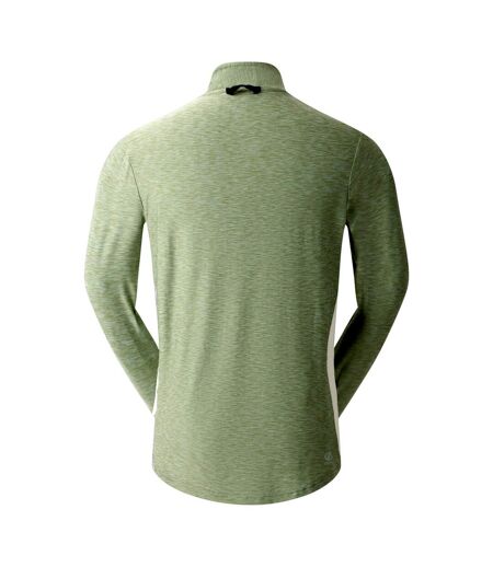 Maillot Power Up Homme Vert Haie Chiné Dare 2B