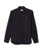 Chemise Manches Longues Homme Noir Lacoste-2