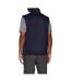 Veste Sans Manches En Softshell Homme Bleu Marine Result-3