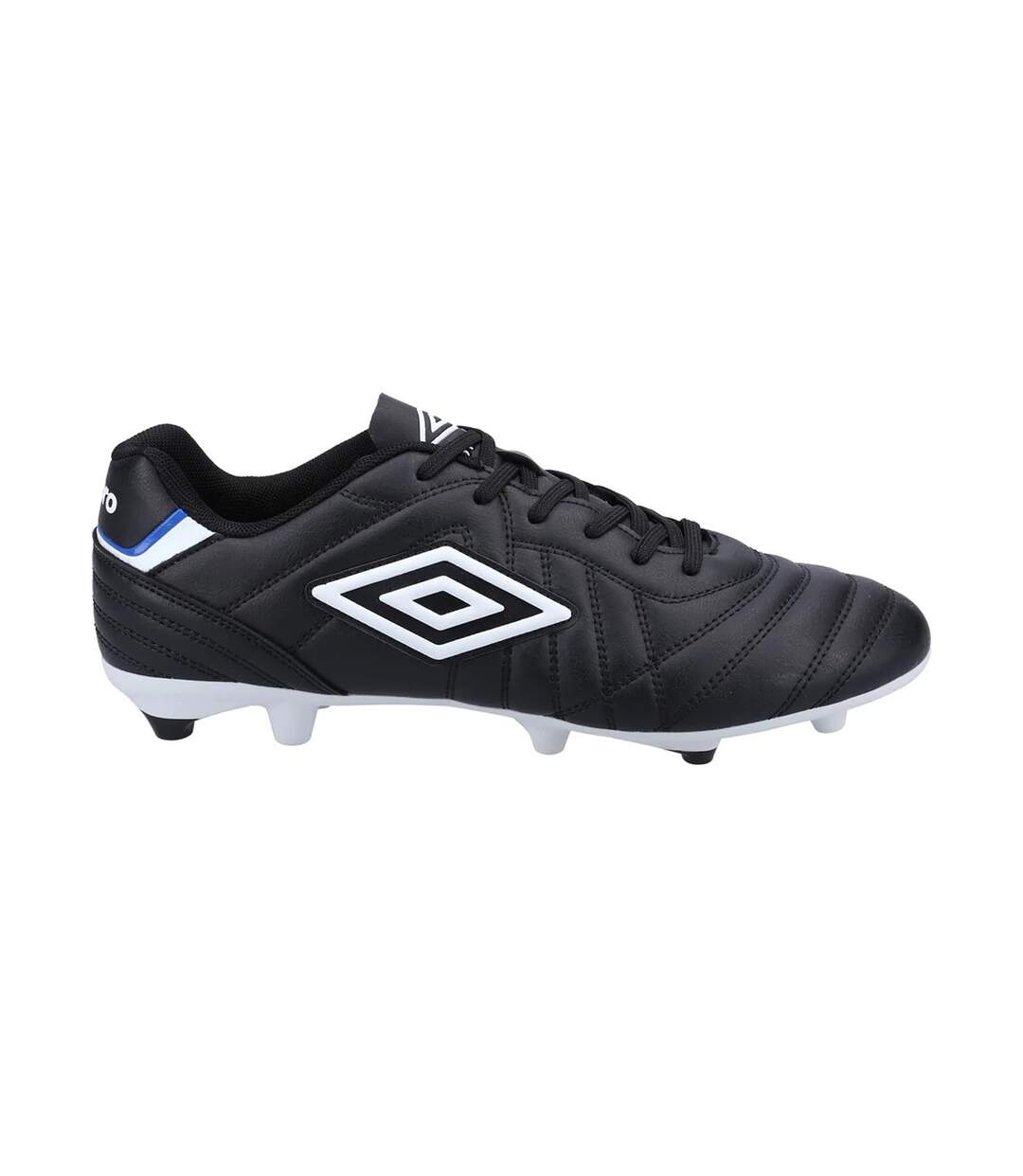 Chaussures de foot speciali liga homme noir / blanc Umbro-1