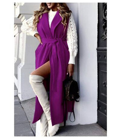 Manteau Long