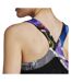 Robe noir femme adidas us ser y-2