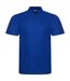 PRO RTX - T-shirt POLO - Hommes (Bleu roi) - UTPC3017