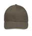 Casquette De Baseball Buffalo Kaki SOLS-1