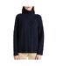 Pull Marine Femme Tommy Hilfiger Soft - M-1