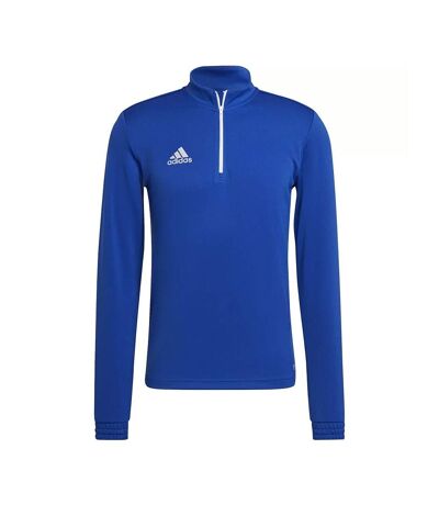 Haut Entrada Homme Bleu Adidas