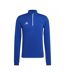Haut Entrada Homme Bleu Adidas-1