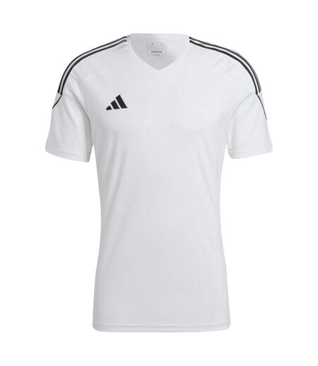 Maillot Tiro League Homme Blanc Adidas