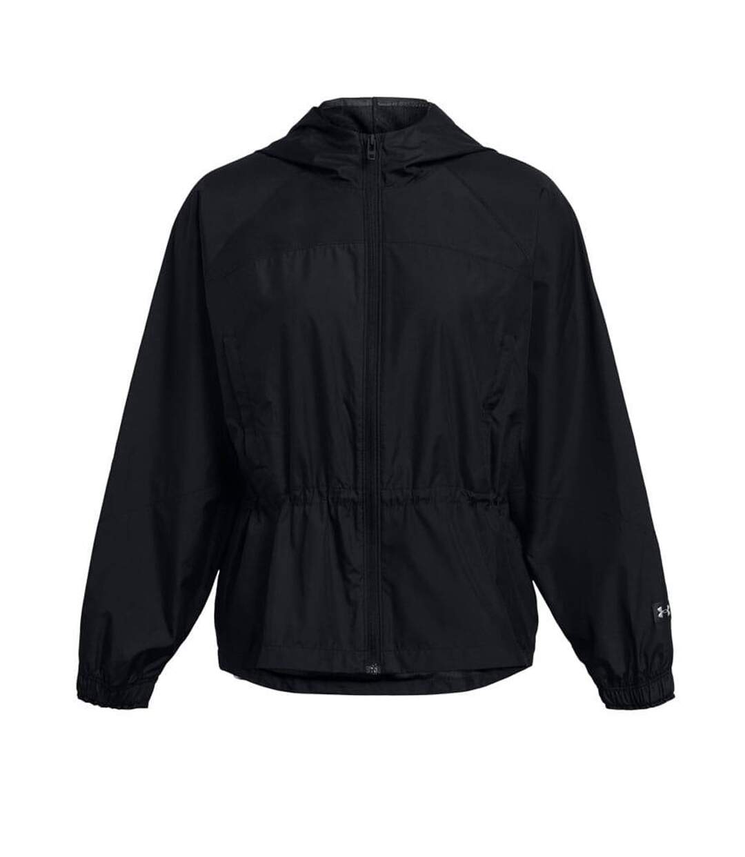 Veste vanish elite femme noir Under Armour-1