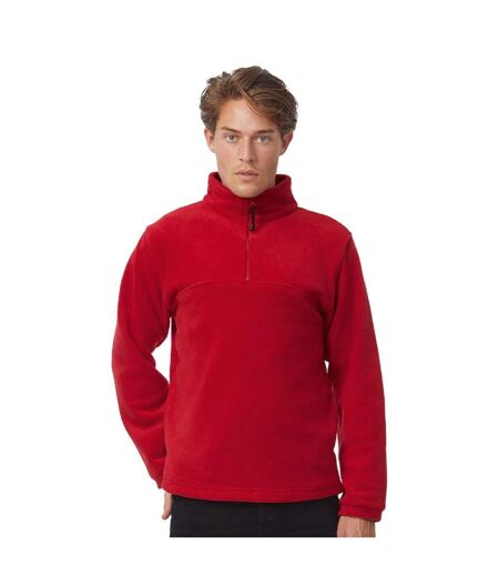 Haut Polaire Highlander+ Adulte Rouge B&C