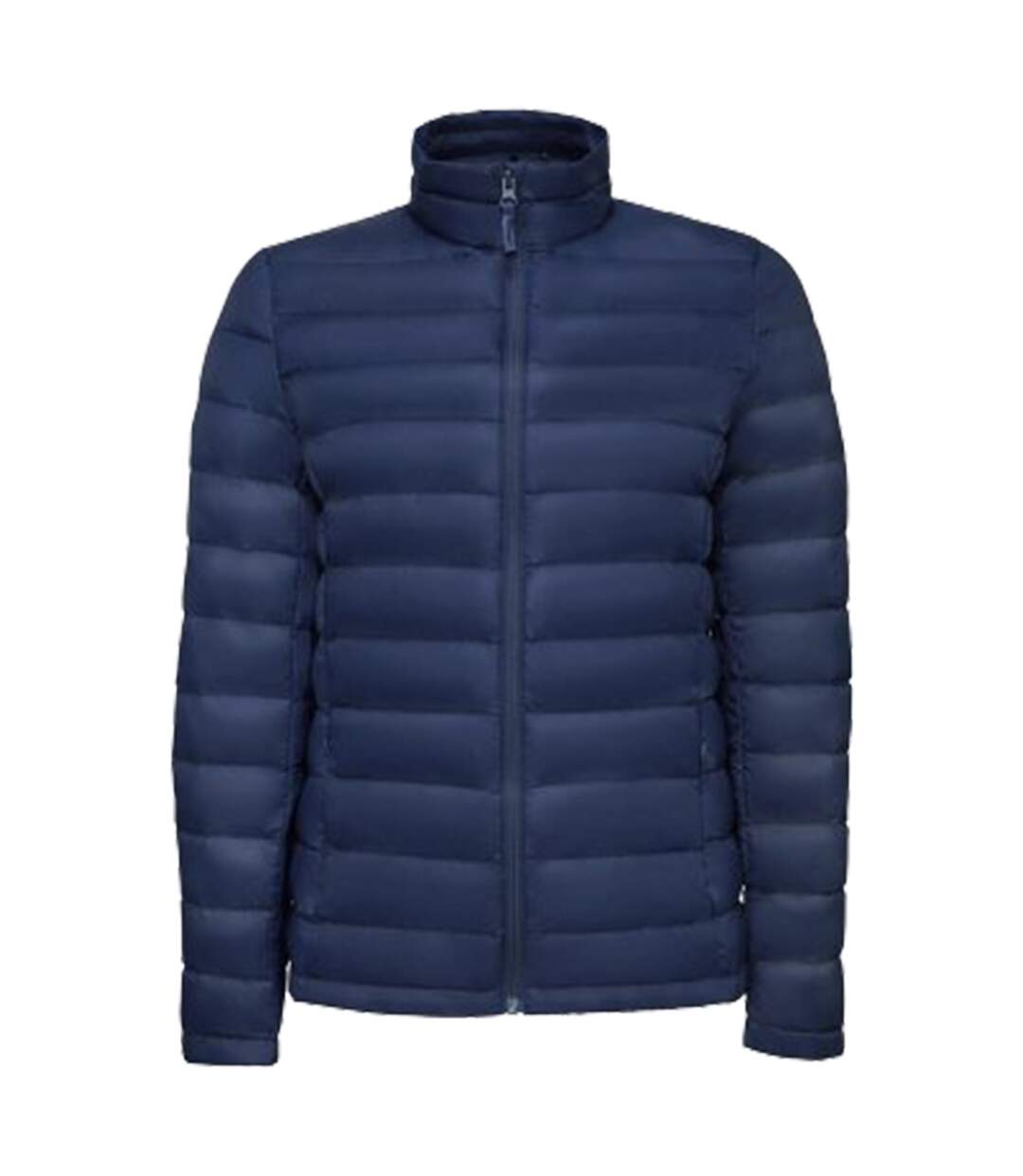 SOLS Womens/Ladies Wilson Lightweight Padded Jacket (Veste matelassée légère) (Bleu marine) - UTPC3382