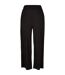 Jupe-culotte Femme Noir Urban Classics-1