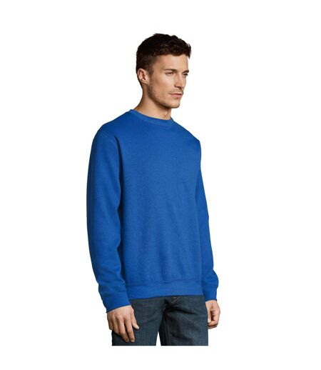 Sweat New Supreme Adulte Bleu Roi SOLS