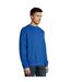 Sweat New Supreme Adulte Bleu Roi SOLS-3