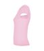 Roly Womens/Ladies Victoria T-Shirt (Light Pink) - UTPF4232