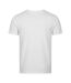 Unisex Adult Scooter Mod Target T-shirt Vintage White Amplified-2