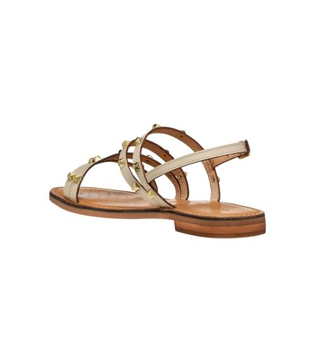 Sandales Cuir Geox Maddalusia