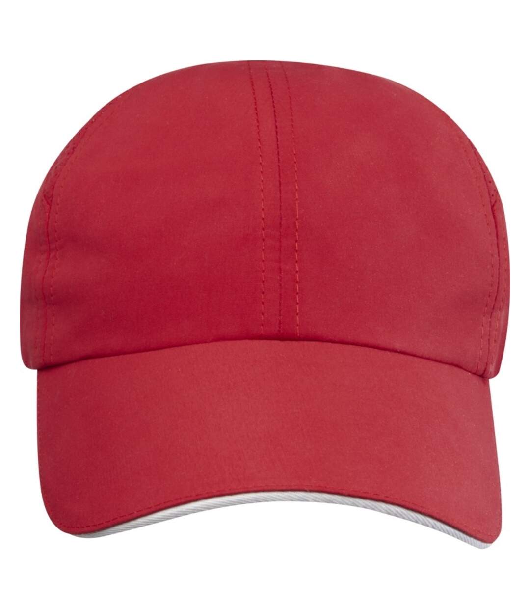 Casquette de baseball morion rouge Elevate NXT-3