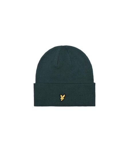 Bonnet homme vert canard foncé Lyle & Scott Lyle & Scott