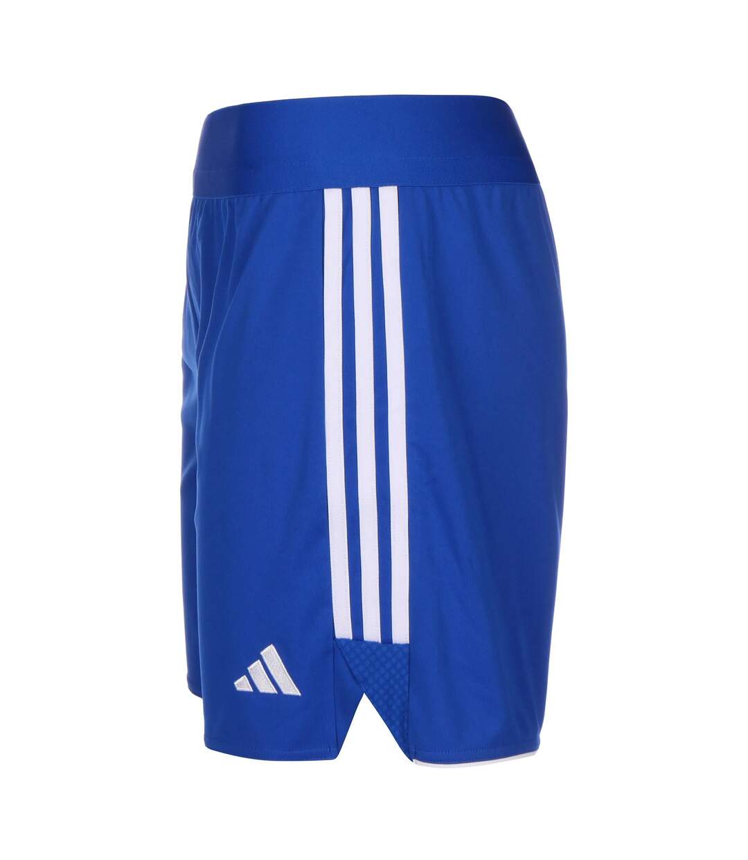 Short Tiro Femme Bleu Adidas-4