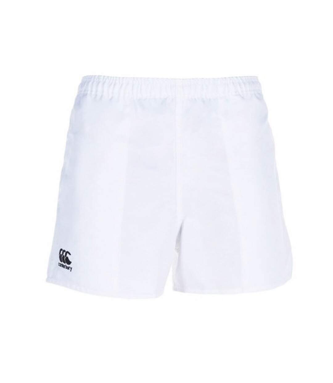 Short professional homme blanc Canterbury-1