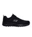 Womens/ladies graceful get connected trainers black Skechers