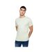 Pack of 5  Mens comonwell assorted designs t-shirt  black/blue/sage/white/off white Duck and Cover