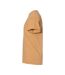T-shirt Manches Courtes Homme Vieux Or Gildan-3