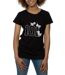 Disney - T-shirt DALMATIANS DOGGIES - Femme (Noir) - UTBI14681-3