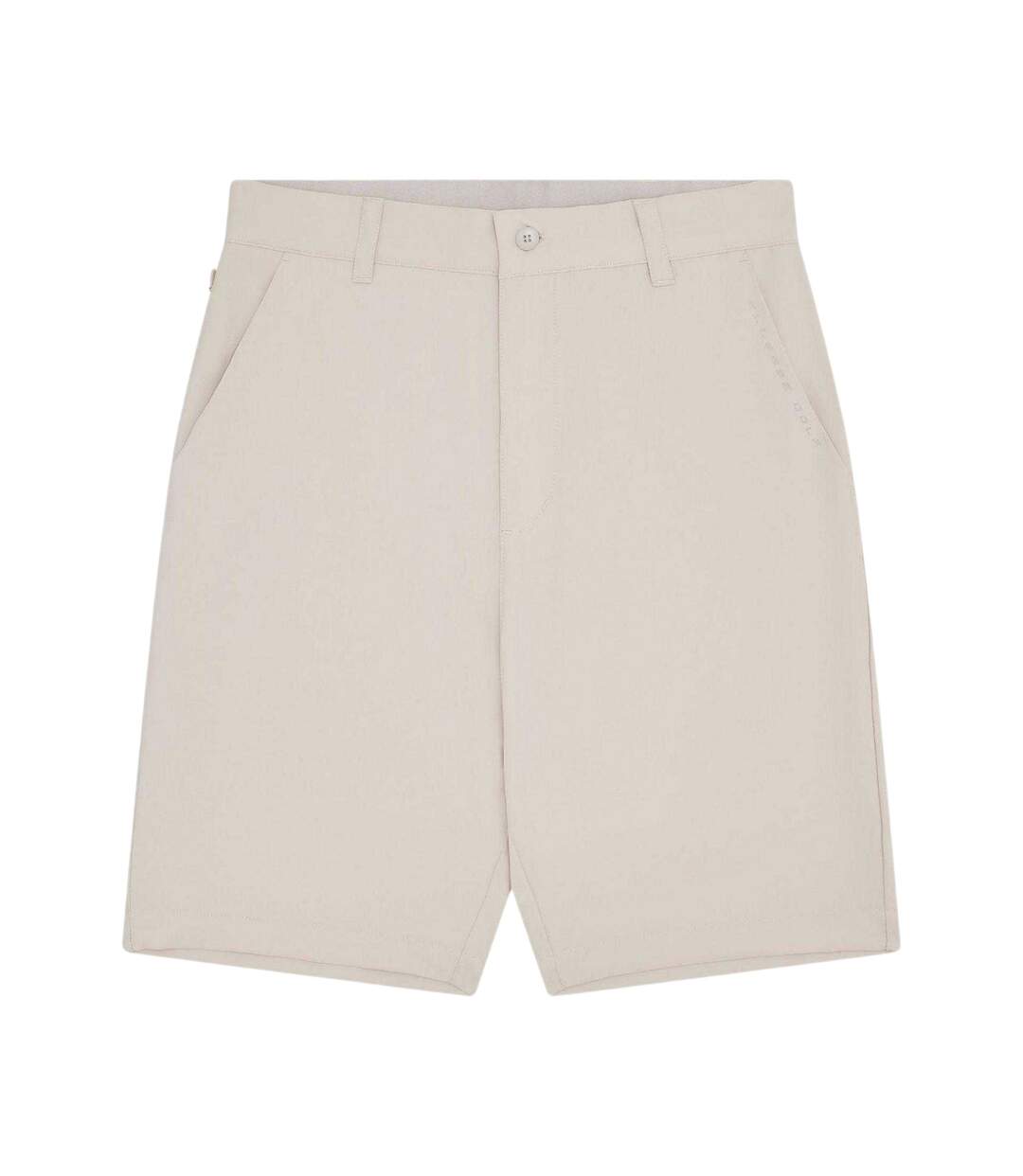 Short Veleto Homme Beige Gris Ellesse-1