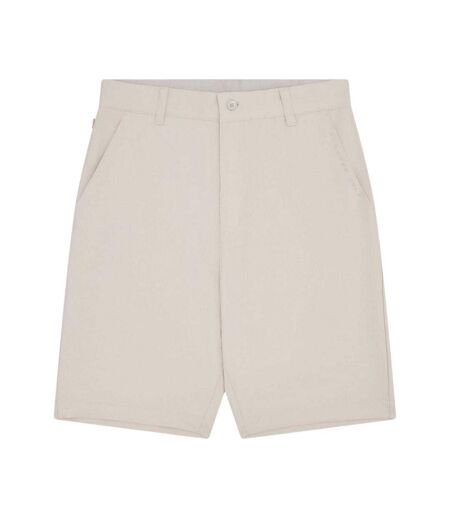 Short Veleto Homme Beige Gris Ellesse