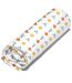 Drap housse CARAIBES en coton-1