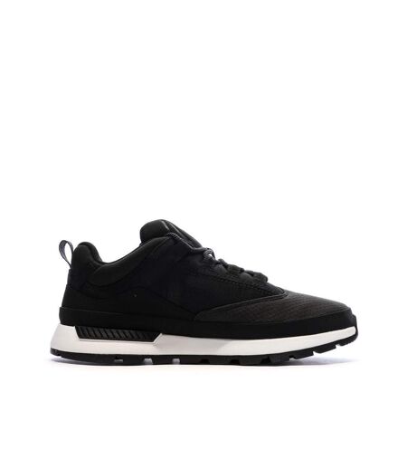 Baskets noir homme timberland trekker low