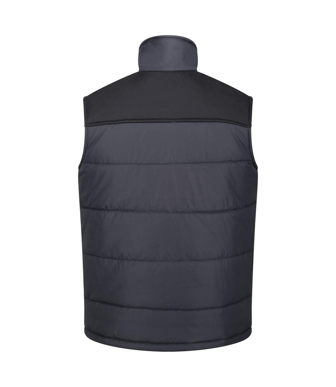 Veste Sans Manches Altoona Homme Gris Phoque Noir Regatta-2