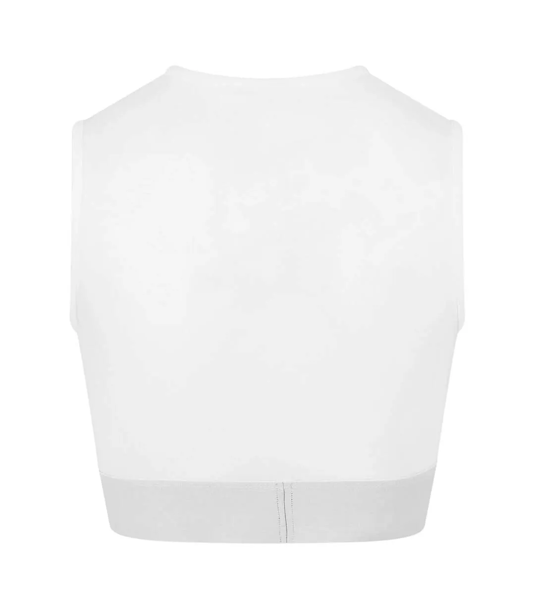 Débardeur Motif/style Pop Femme Blanc Diesel-3