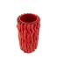 Vase Déco Piments Chili 34cm Rouge-2