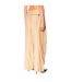 Womens/ladies Diamanda Loose Fit Cargo Trousers Natural Diesel-2