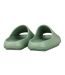 Childrens/kids Eva Wide Strap Sliders Pistachio Jack Wills-2