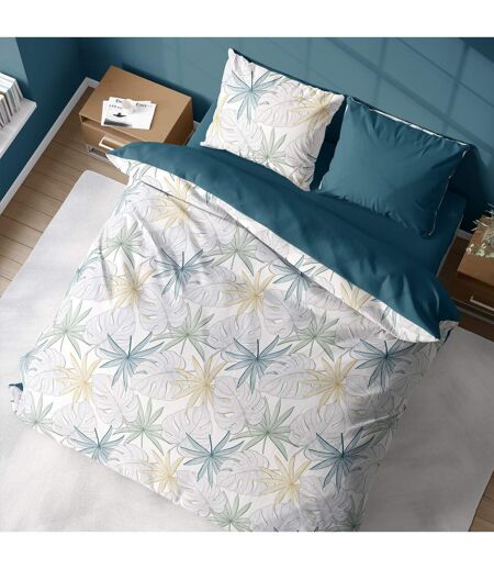 Parure de lit coton topcool SILLIE