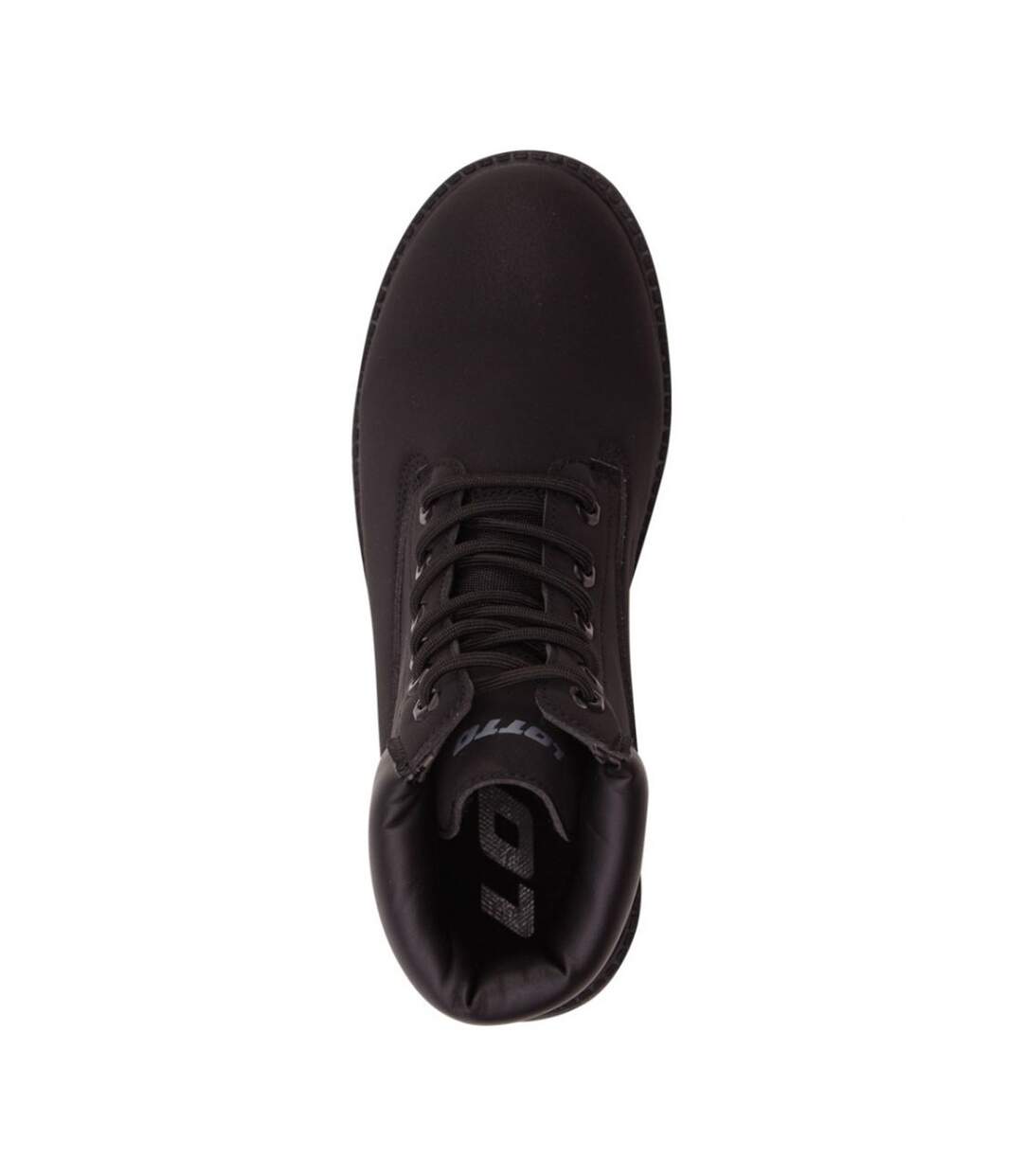 Bottines Maemoore Homme Noir Lotto-4