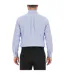Mens Collared Long-sleeved Shirt Blue Scotch And Soda-1