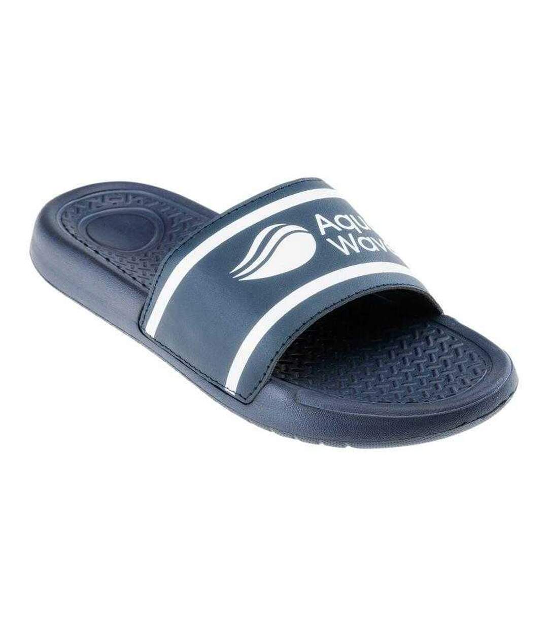 Claquettes Arwedi Homme Bleu Marine Foncé Aquawave-1