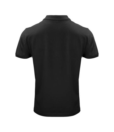 Clique Mens Classic OC Polo Shirt (Black) - UTUB436