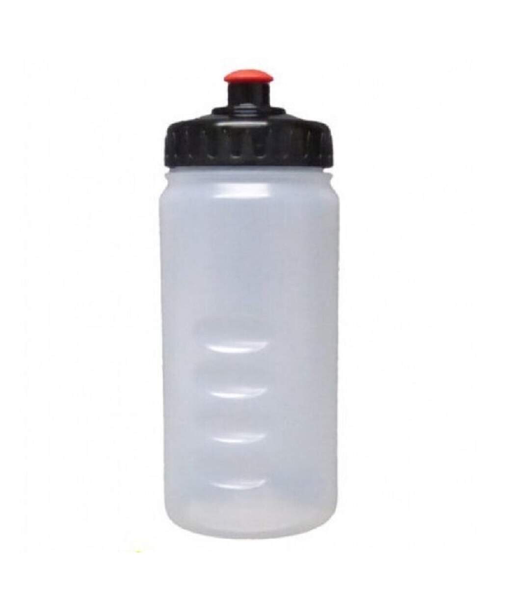 Gourde 1 l transparent / noir Carta Sport-1