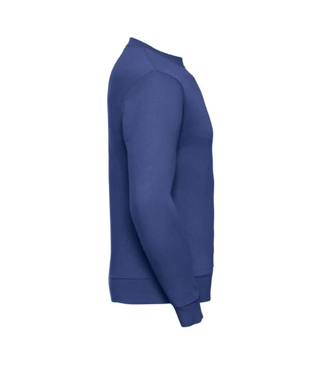 Sweat-shirt Authentique Pour Hommes Coupe Plus Fine Bleu Roi Russell-3